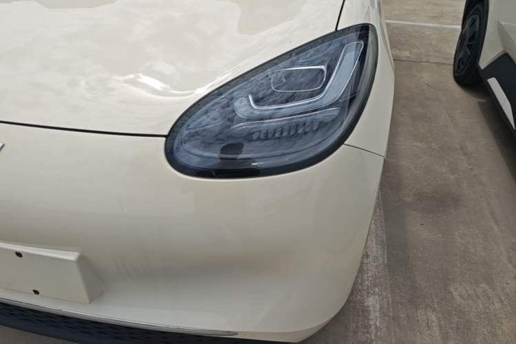 Used Wuling Bingo 2025 333 km Enjoyment Version Left Front Headlight