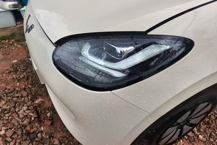 Used Wuling Bingo 2025 410 km Lingxi Deluxe Edition Left Front Headlight