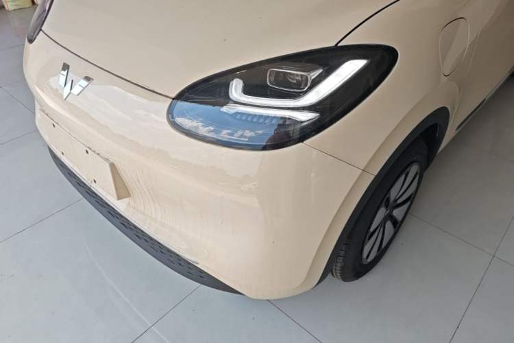 Used Wuling Bingo 2025 333 km Enjoyment Version Left Front Headlight