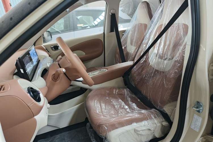 Used Wuling Bingo 2025 333 km Enjoyment Version Left Front Seat
