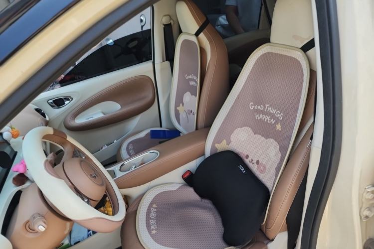 Used Wuling Bingo 2025 333 km Lingxi Connected Version Left Front Seat
