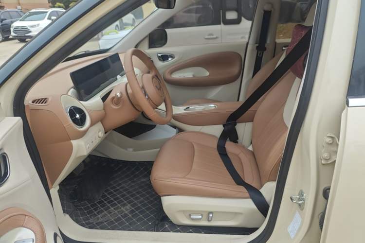 Used Wuling Bingo 2025 333 km Lingxi Deluxe Edition Left Front Seat
