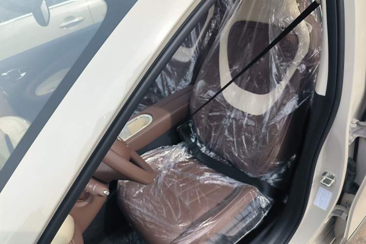 Used Wuling Bingo 2025 333 km Enjoyment Version Left Front Seat