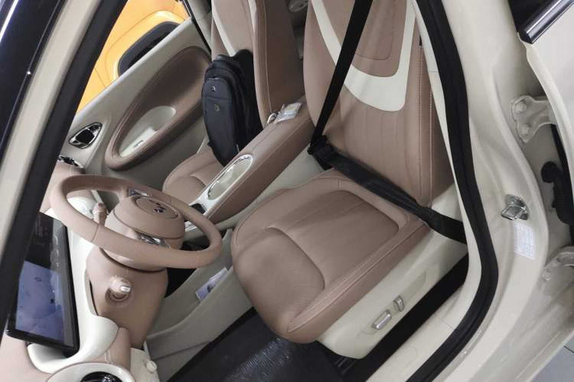 Used Wuling Bingo 2025 410 km Lingxi Deluxe Edition Left Front Seat