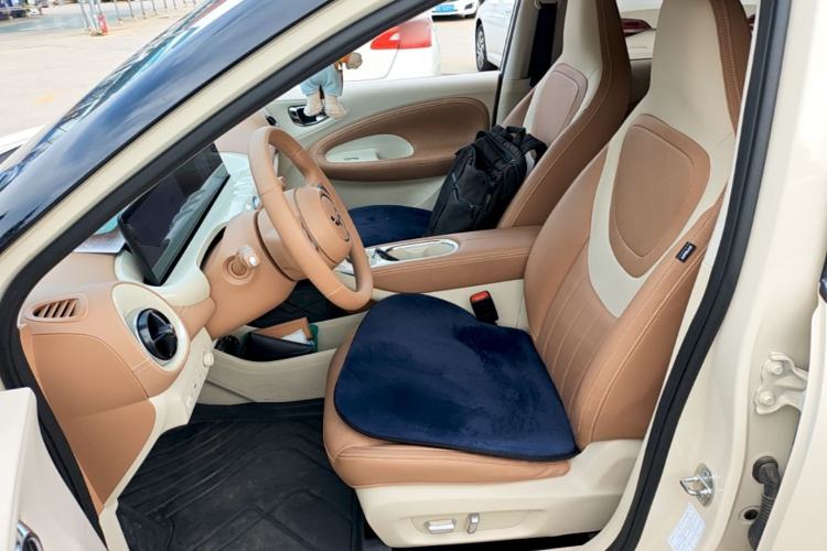Used Wuling Bingo 2025 333 km Lingxi Deluxe Edition Left Front Seat