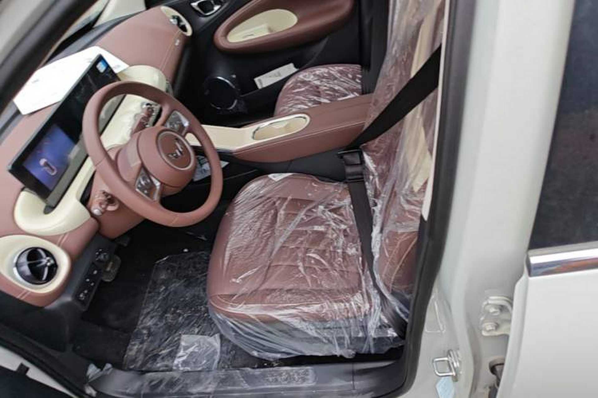 Used Wuling Bingo 2025 333 km Enjoyment Version Left Front Seat
