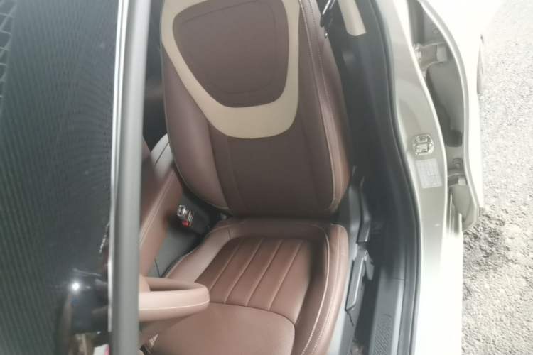 Used Wuling Bingo 2025 333 km Enjoyment Version Left Front Seat