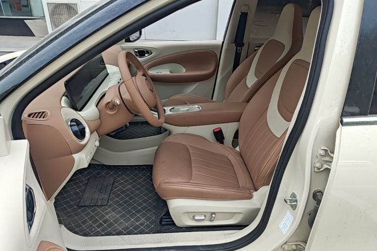 Used Wuling Bingo 2025 410 km Lingxi Deluxe Edition Left Front Seat