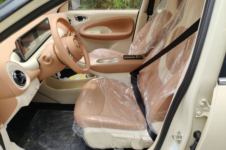 Used Wuling Bingo 2025 333 km Enjoyment Version Left Front Seat