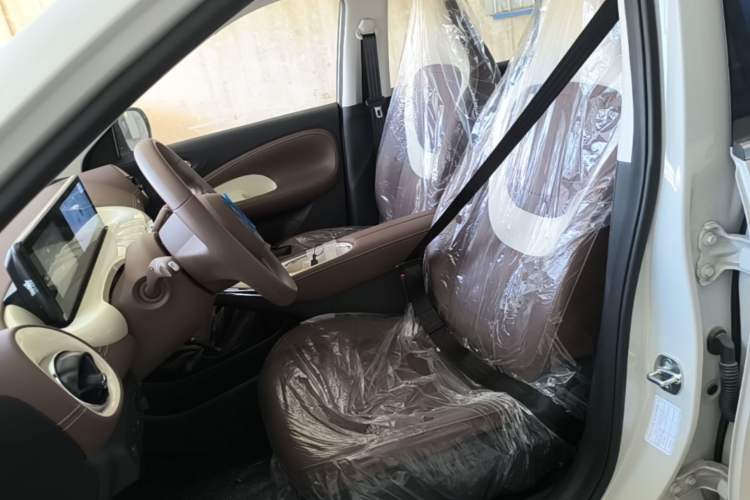 Used Wuling Bingo 2025 333 km Enjoyment Version Left Front Seat