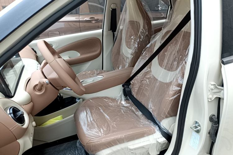 Used Wuling Bingo 2025 333 km Lingxi Connected Version Left Front Seat