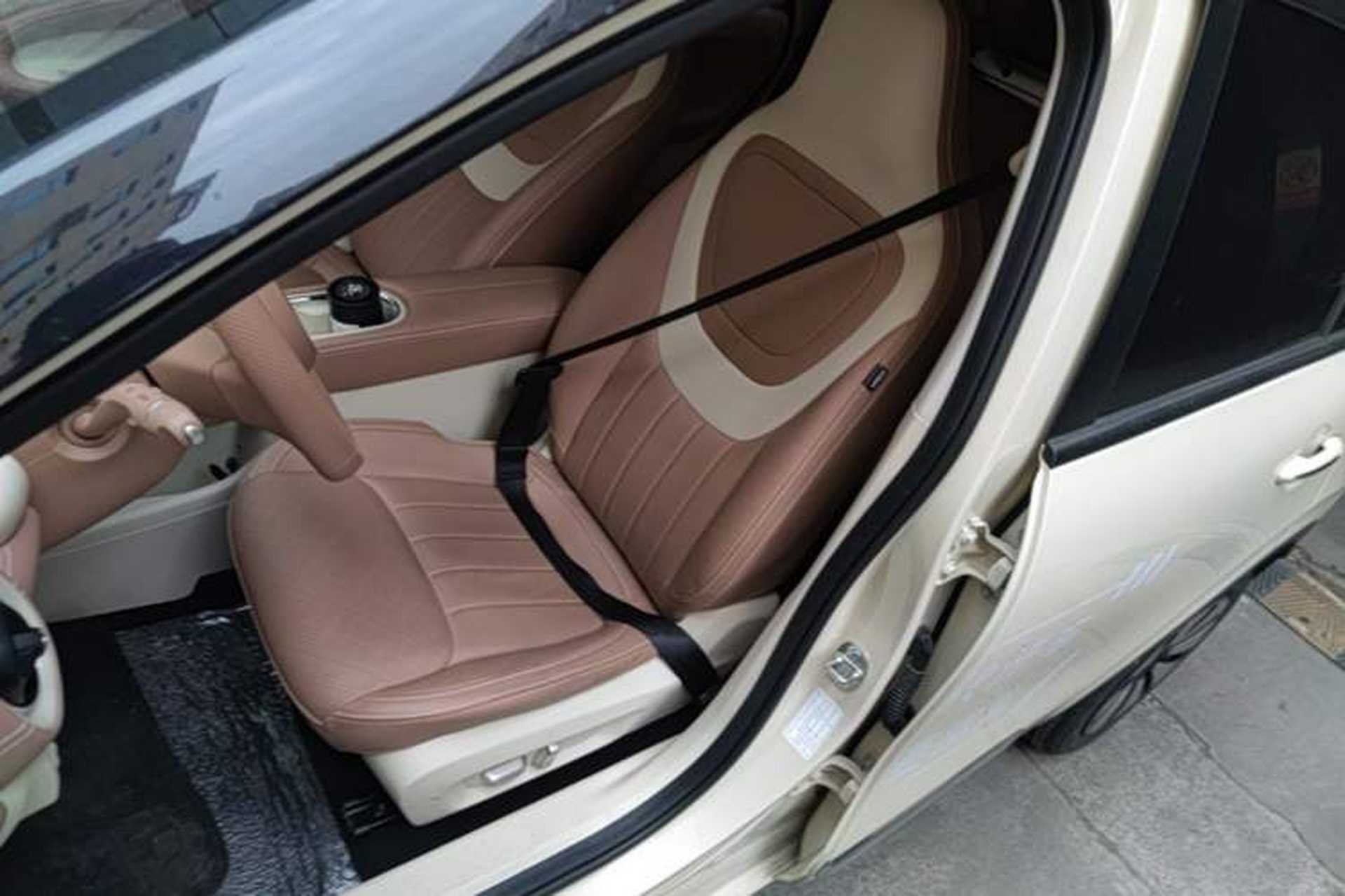 Used Wuling Bingo 2025 333 km Lingxi Deluxe Edition Left Front Seat