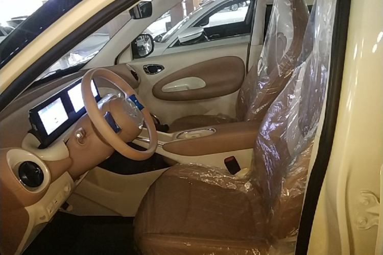 Used Wuling Bingo 2025 333 km Enjoyment Version Left Front Seat