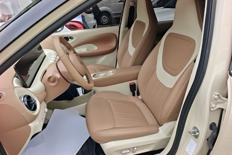Used Wuling Bingo 2025 333 km Lingxi Deluxe Edition Left Front Seat