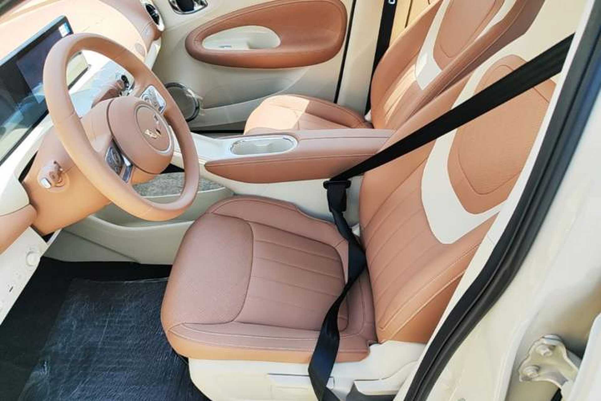 Used Wuling Bingo 2025 333 km Enjoyment Version Left Front Seat