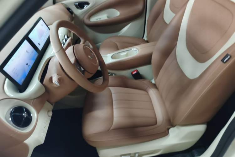 Used Wuling Bingo 2025 333 km Lingxi Deluxe Edition Left Front Seat