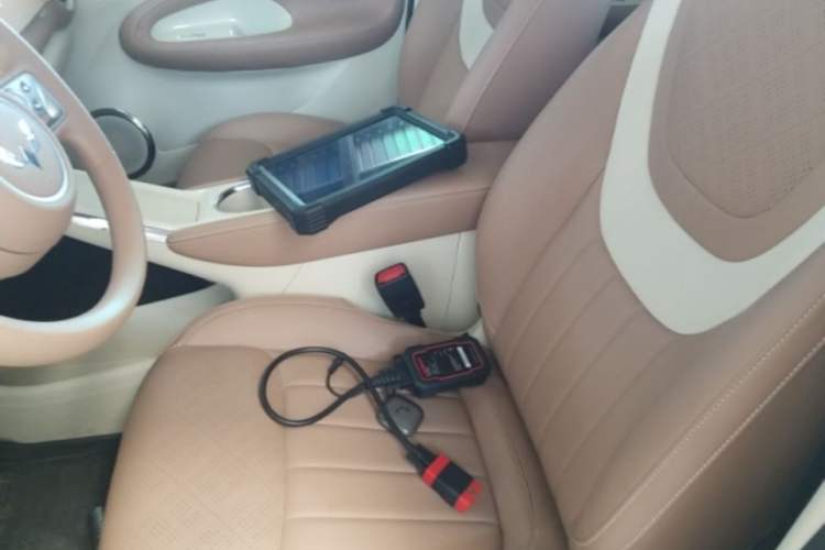 Used Wuling Bingo 2025 333 km Lingxi Connected Version Left Front Seat