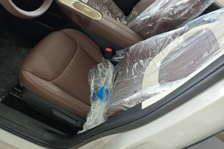 Used Wuling Bingo 2025 333 km Enjoyment Version Left Front Seat