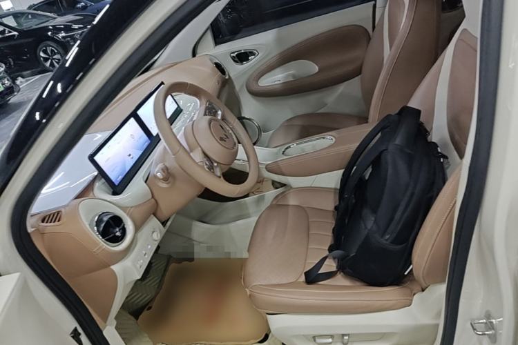 Used Wuling Bingo 2025 333 km Lingxi Deluxe Edition Left Front Seat