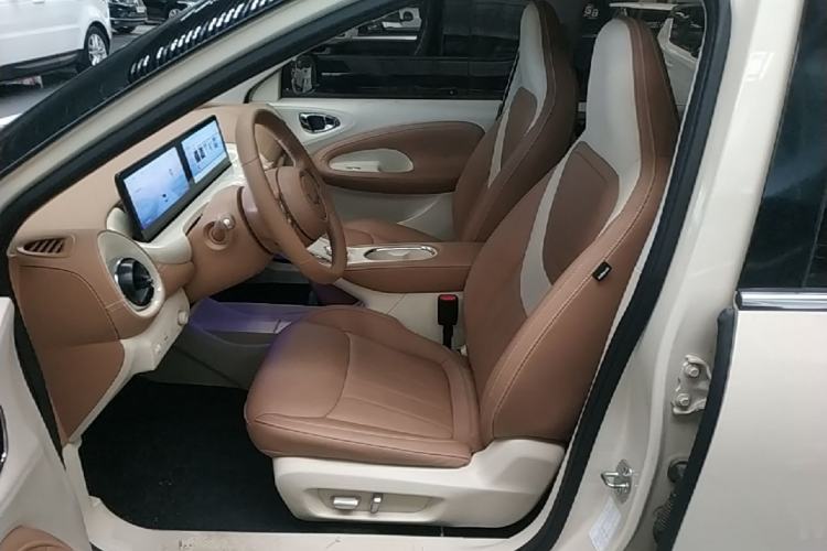 Used Wuling Bingo 2025 333 km Lingxi Deluxe Edition Left Front Seat