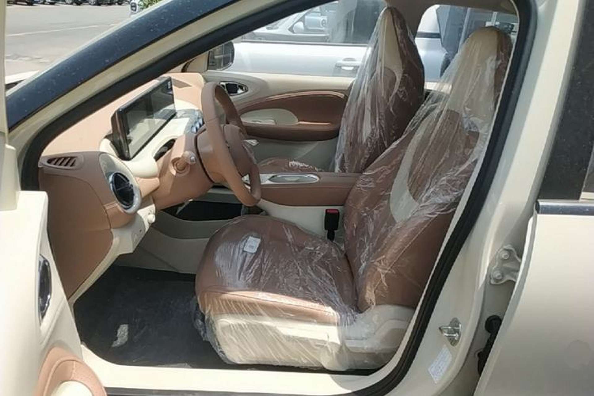 Used Wuling Bingo 2025 333 km Enjoyment Version Left Front Seat