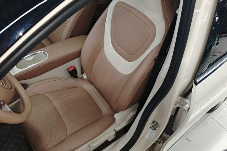 Used Wuling Bingo 2025 333 km Enjoyment Version Left Front Seat