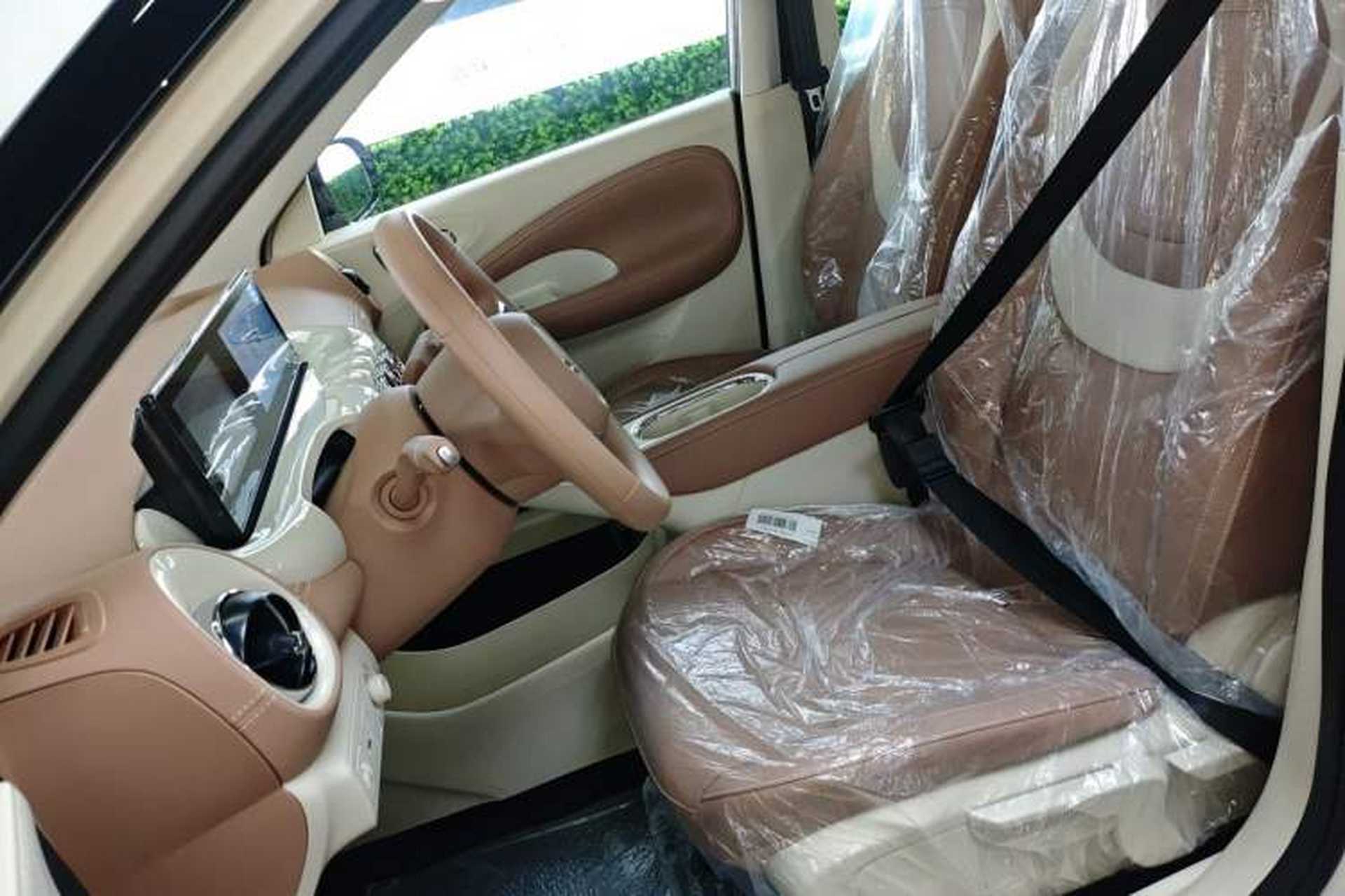 Used Wuling Bingo 2025 333 km Enjoyment Version Left Front Seat