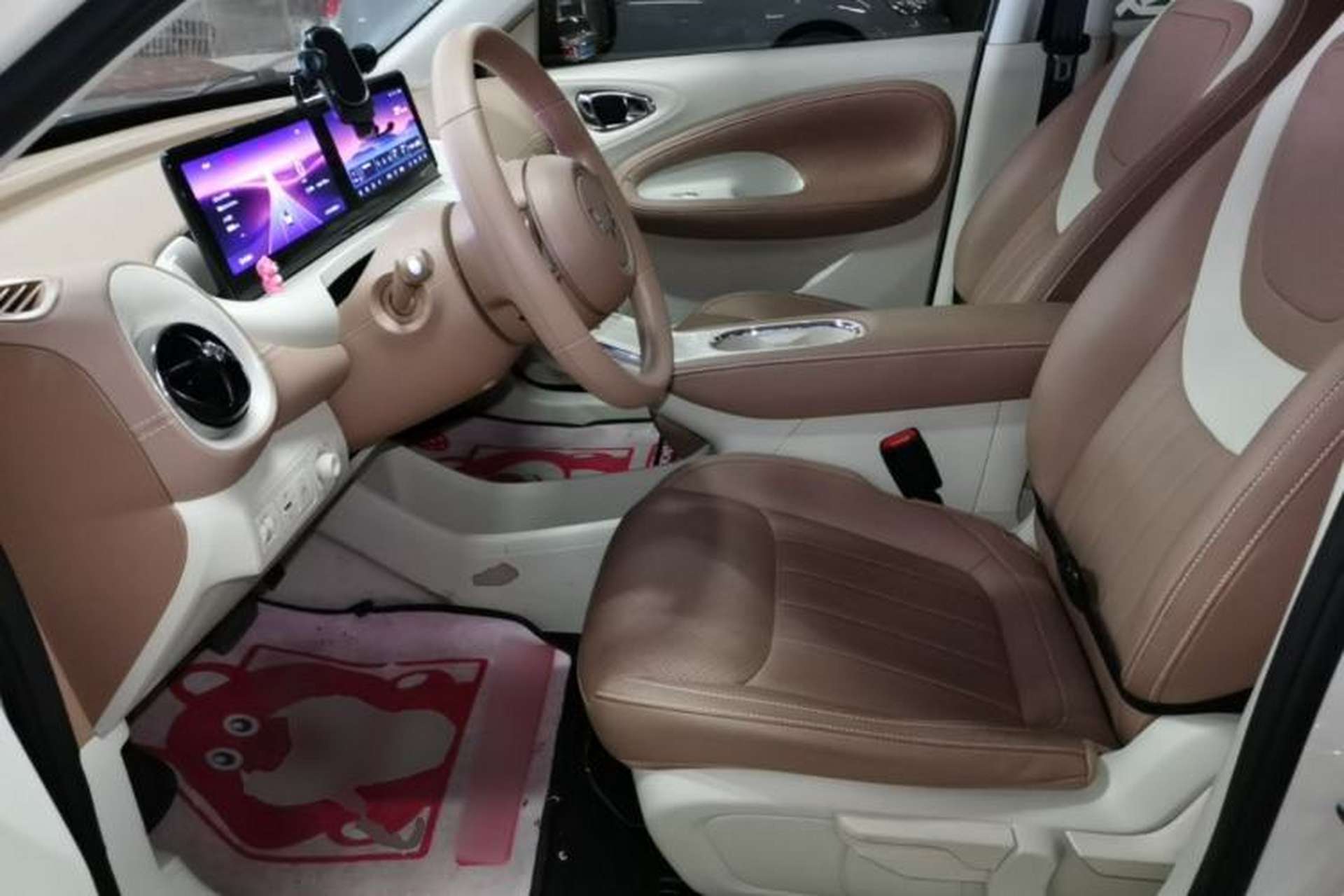 Used Wuling Bingo 2025 333 km Lingxi Connected Version Left Front Seat