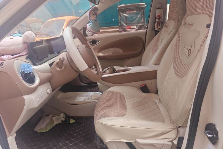 Used Wuling Bingo 2025 333 km Lingxi Connected Version Left Front Seat