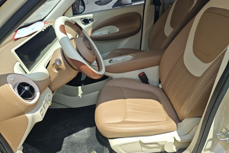 Used Wuling Bingo 2025 333 km Lingxi Connected Version Left Front Seat