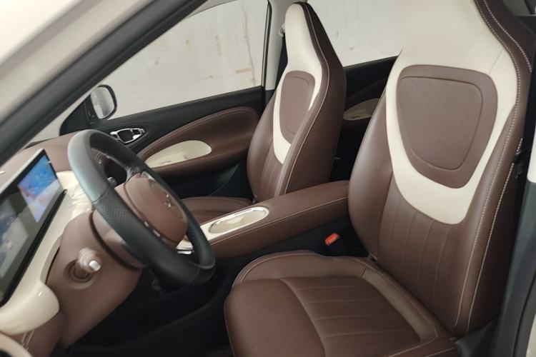 Used Wuling Bingo 2025 333 km Enjoyment Version Left Front Seat