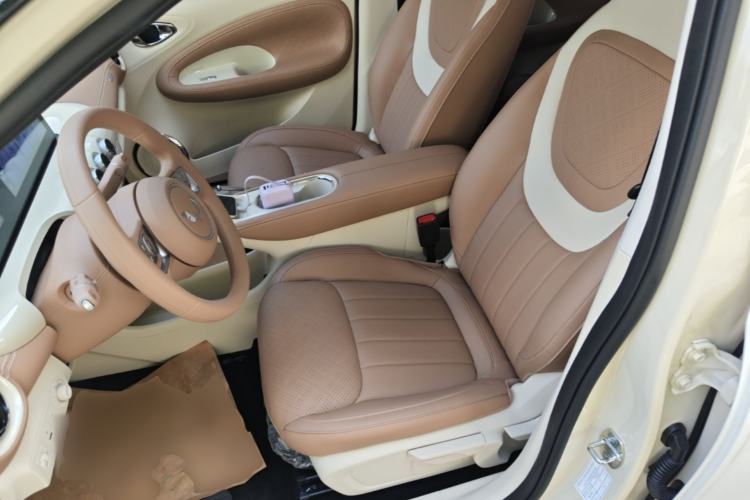 Used Wuling Bingo 2025 333 km Enjoyment Version Left Front Seat