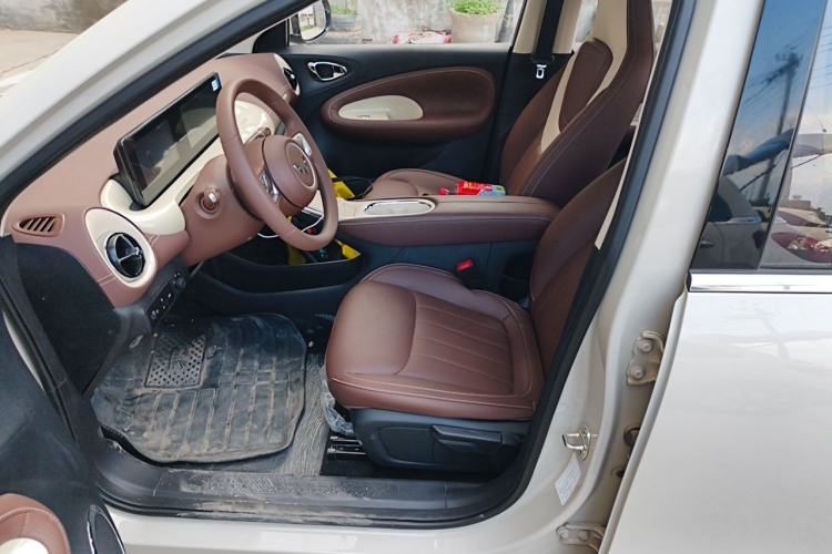 Used Wuling Bingo 2025 333 km Enjoyment Version Left Front Seat
