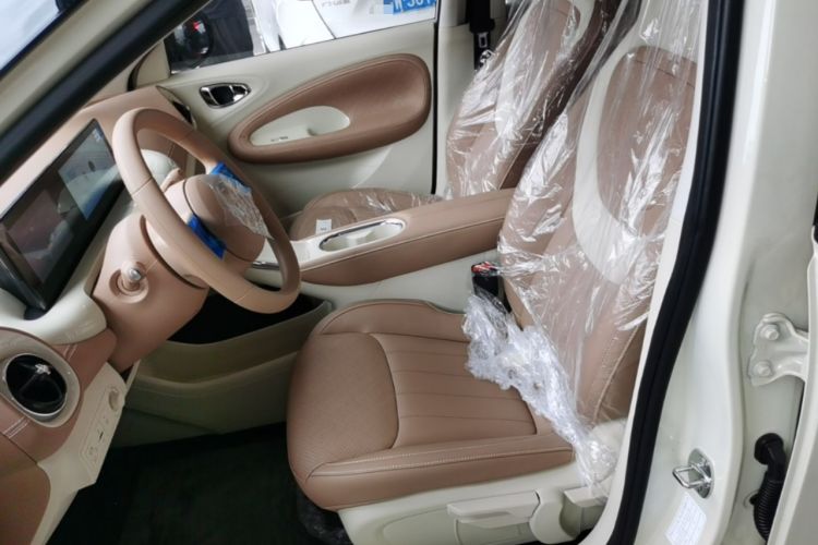 Used Wuling Bingo 2025 333 km Enjoyment Version Left Front Seat