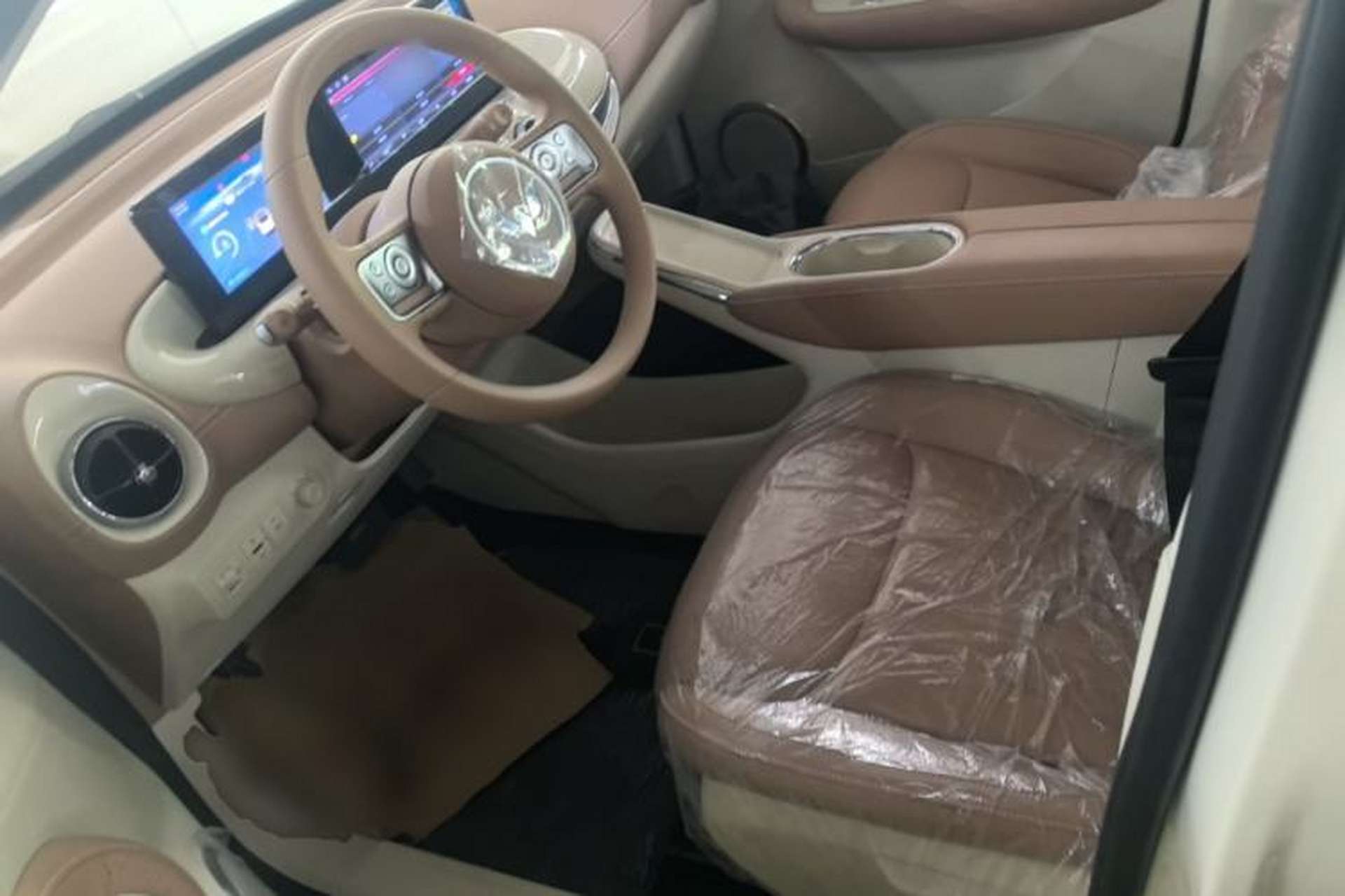 Used Wuling Bingo 2025 333 km Enjoyment Version Left Front Seat