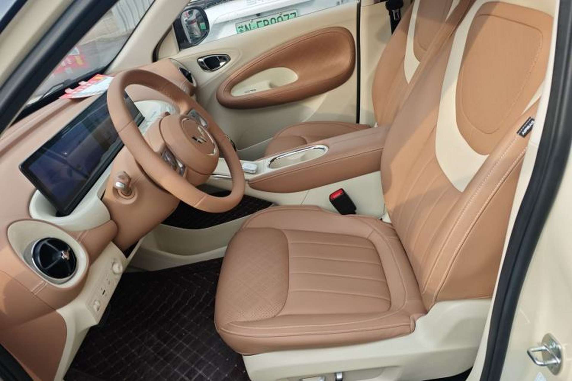 Used Wuling Bingo 2025 410 km Lingxi Deluxe Edition Left Front Seat