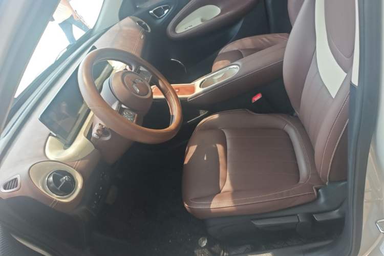 Used Wuling Bingo 2025 333 km Enjoyment Version Left Front Seat