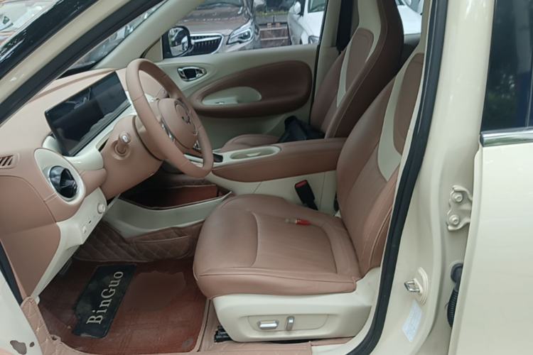 Used Wuling Bingo 2025 333 km Lingxi Deluxe Edition Left Front Seat