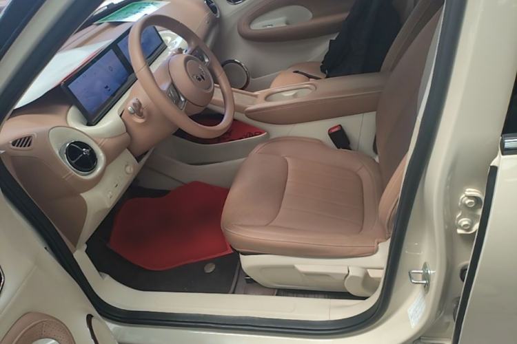 Used Wuling Bingo 2025 333 km Lingxi Connected Version Left Front Seat