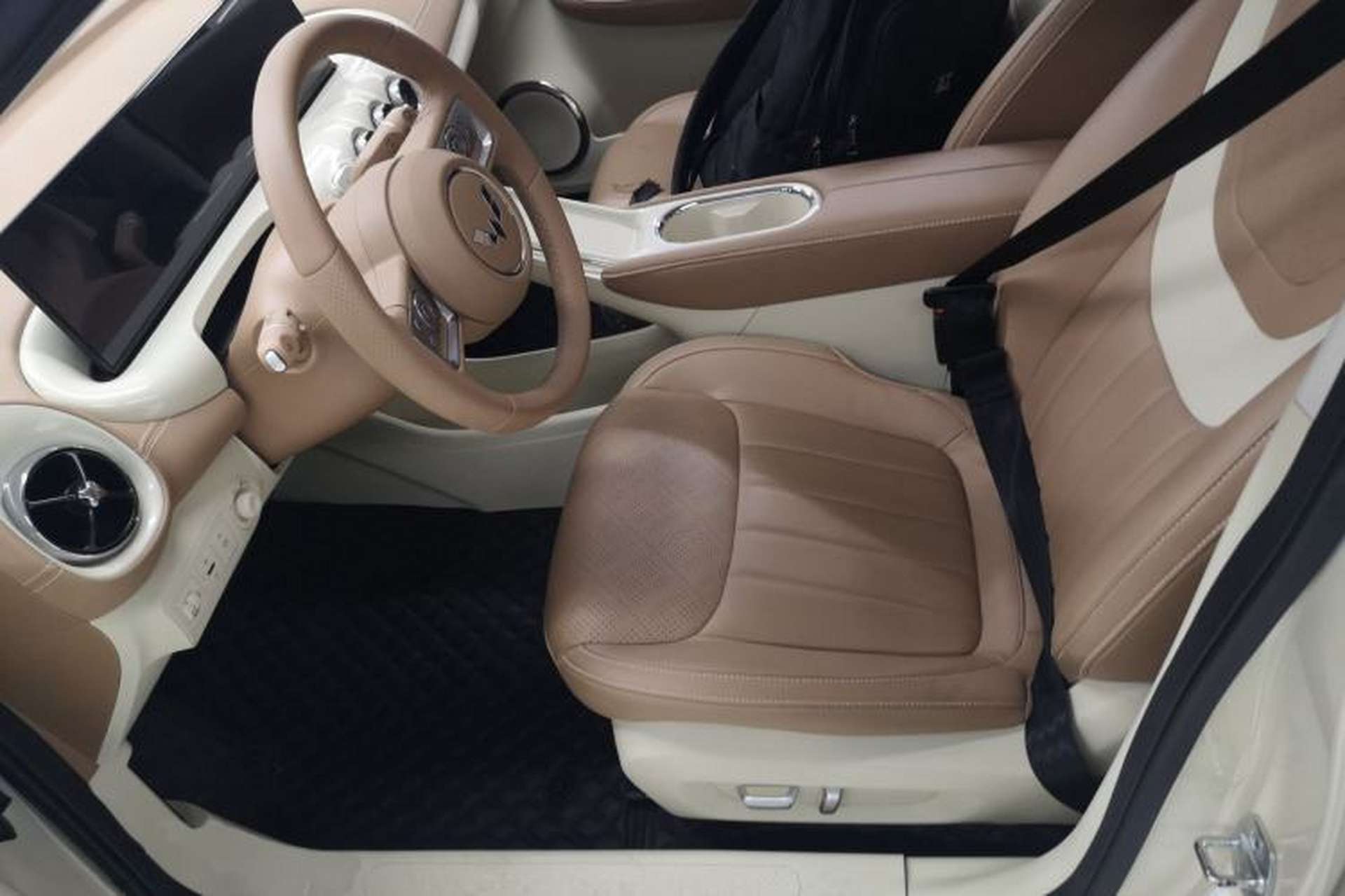 Used Wuling Bingo 2025 410 km Lingxi Deluxe Edition Left Front Seat