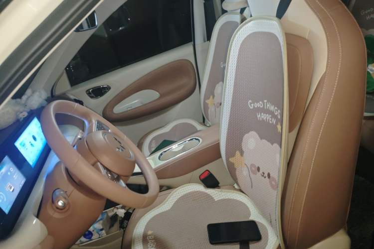 Used Wuling Bingo 2025 333 km Enjoyment Version Left Front Seat