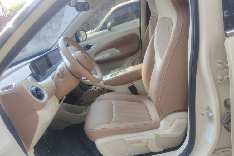 Used Wuling Bingo 2025 333 km Enjoyment Version Left Front Seat