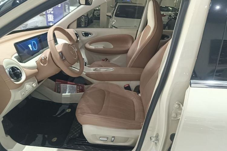 Used Wuling Bingo 2025 333 km Lingxi Deluxe Edition Left Front Seat