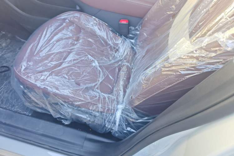 Used Wuling Bingo 2025 333 km Enjoyment Version Left Front Seat