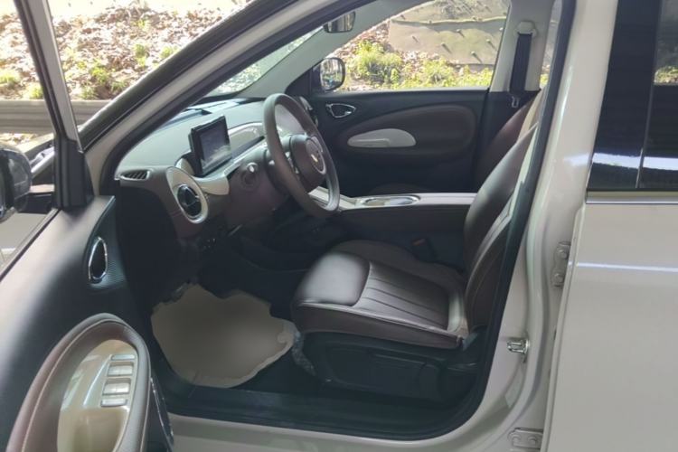 Used Wuling Bingo 2025 333 km Enjoyment Version Left Front Seat