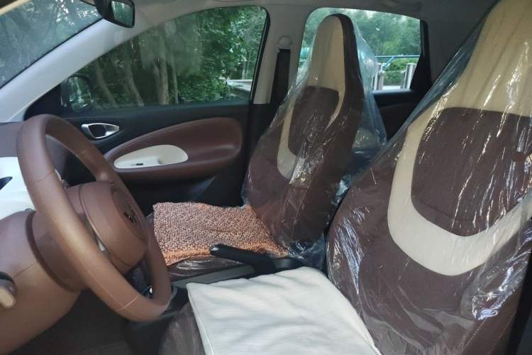 Used Wuling Bingo 2025 203km Light Edition Left Front Seat