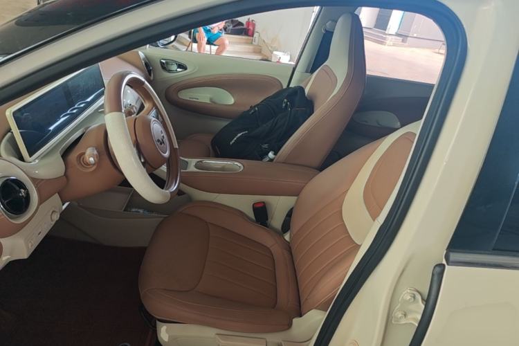Used Wuling Bingo 2025 333 km Lingxi Connected Version Left Front Seat