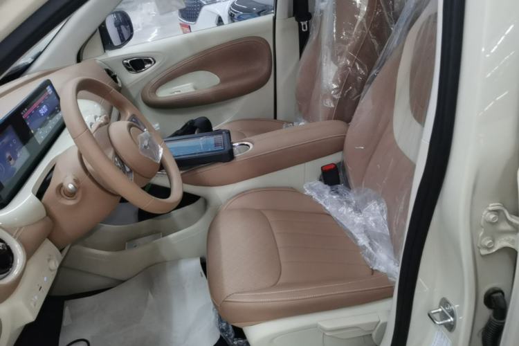 Used Wuling Bingo 2025 333 km Enjoyment Version Left Front Seat