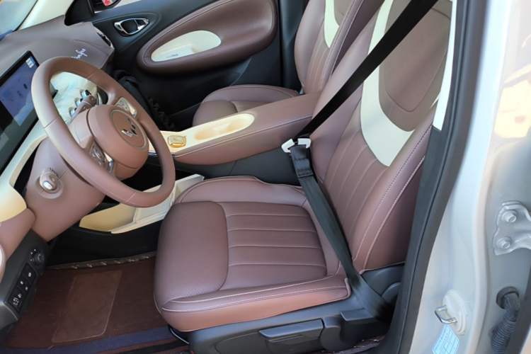 Used Wuling Bingo 2025 333 km Enjoyment Version Left Front Seat