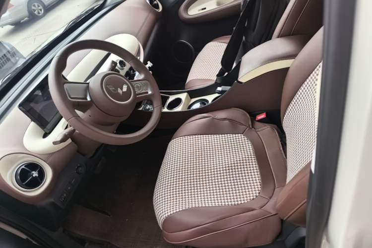 Used Wuling Bingo 2025 203km Light Edition Left Front Seat